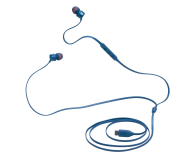 JBL Tune 310C USB-C Niebieski T310CBLU - 1312226 - zdjęcie 5
